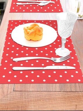 Kate Spade reversible Placemat